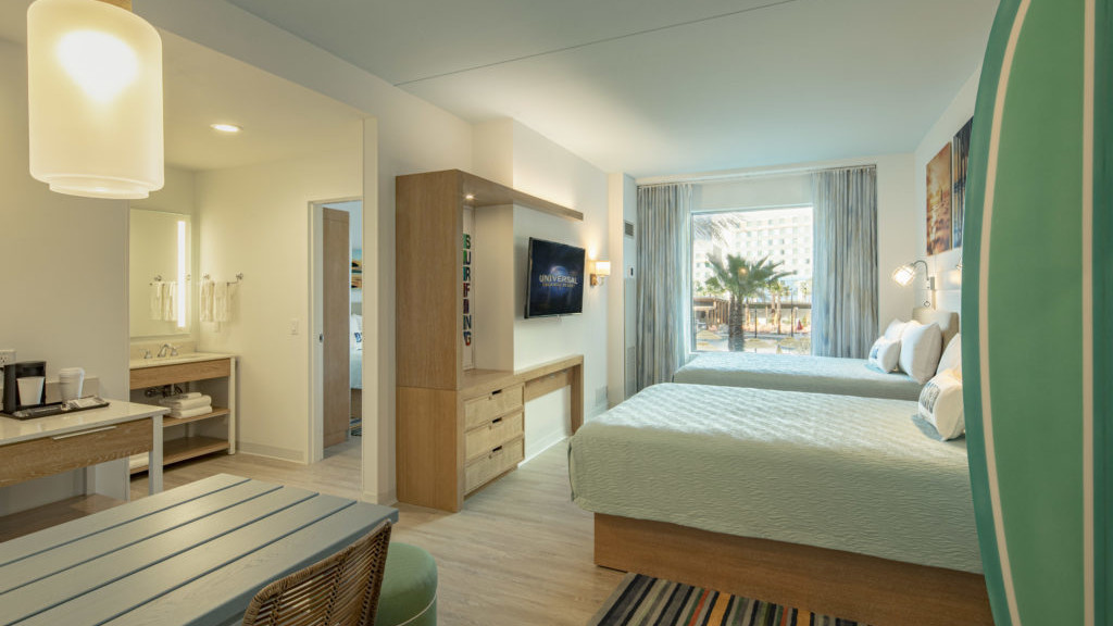 Universal’s Endless Summer Resort – Dockside Inn and Suites